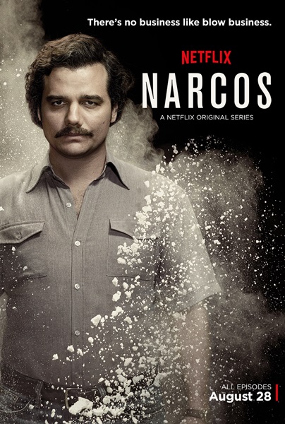 Narcos Season 1 ซับไทย EP.1-10 (จบ)