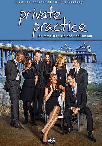 Private Practice season 3 ซับไทย EP.1-23 (จบ)