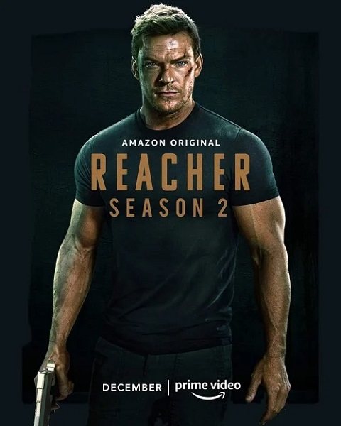 Reacher 2 (2023) รีชเชอร์ ยอดคนสืบระห่ำ พากไทย Ep.1-8 (จบ)