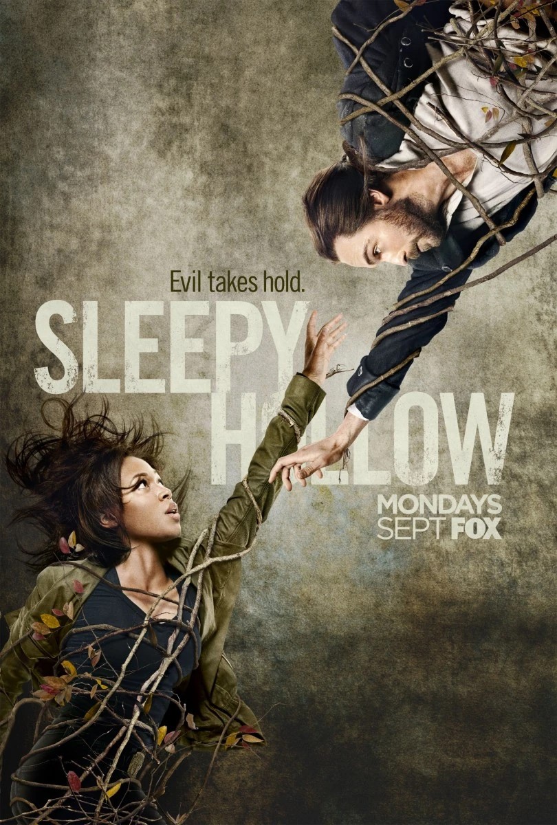 ซีรีส์ฝรั่ง Sleepy Hollow Season 2 (2014) ผีหัวขาดล่าหัวคน ซีซั่น 2 พากย์ไทย EP.1-18 (จบ)