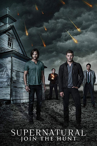 Supernatural Season 9 ปริศนานักล่าผี ปี 9 EP.1-23 (จบ)