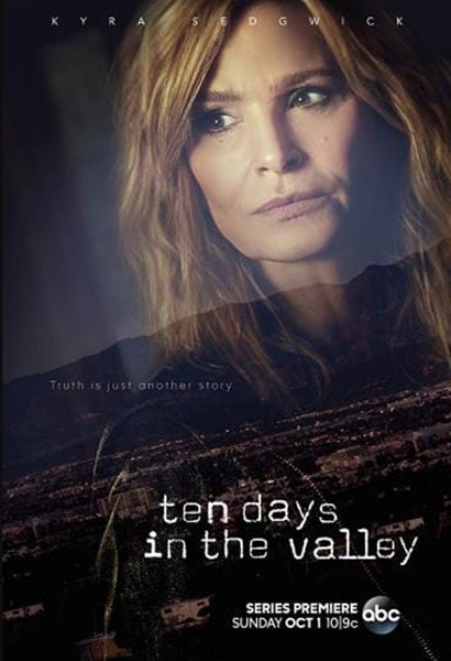 Ten Days in the Valley 10 วันพลิกปมสาบสูญ ซับไทย EP.1-10 (จบ)