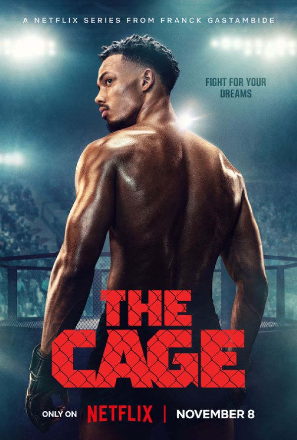 ซีรีส์ฝรั่ง The Cage (2024) เดอะ เคจ พากย์ไทย EP.1-5 (จบ)