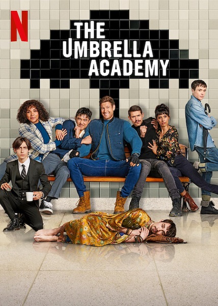 The Umbrella Academy Season 1 (2019) ดิ อัมเบรลลา อคาเดมี่ ซีซั่น 1 พากย์ไทย Ep.1-10 (จบ)