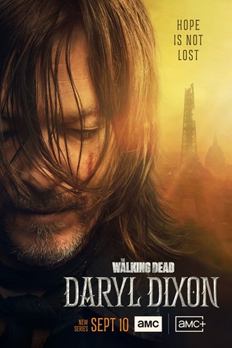 The Walking Dead Daryl Dixon (Season 1) EP.1-6 ซับไทย (จบ)