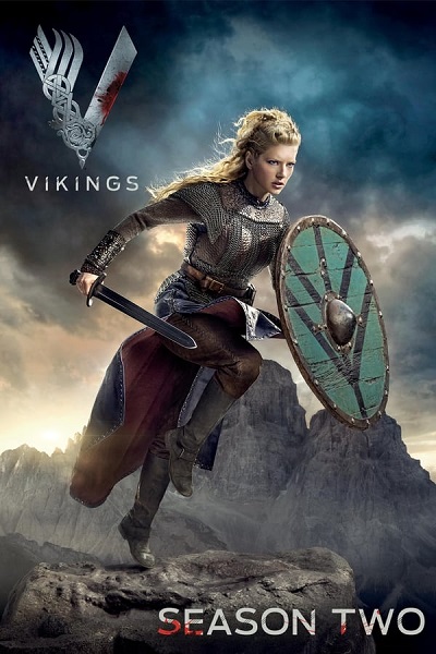 Vikings Season 2 (2014) ไวกิ้งส์ นักรบพิชิตโลก ซีซั่น 2 ซับไทย Ep.1-10 (จบ)