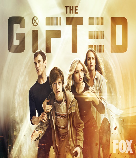 The Gifted Season 1 ซับไทย EP.1-13 (จบ)