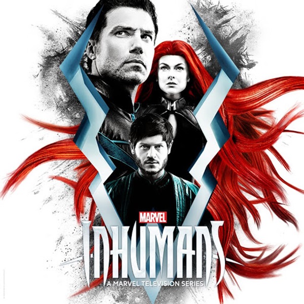 Marvel’s Inhumans Season 1 EP.1-8 (จบ)