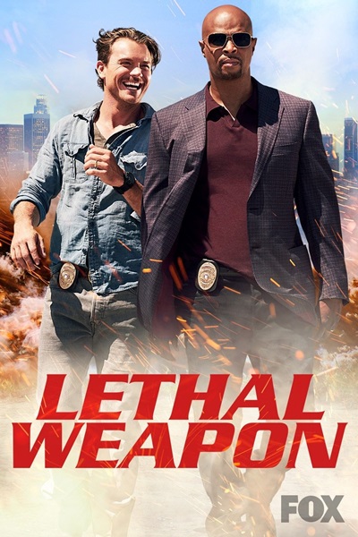 Lethal Weapon Season 1 ซับไทย EP.1-18 (จบ)