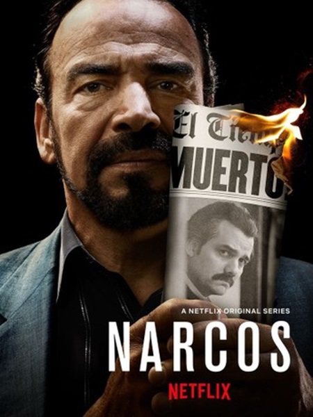 Narcos season 3 ซับไทย EP.1-10 (จบ)