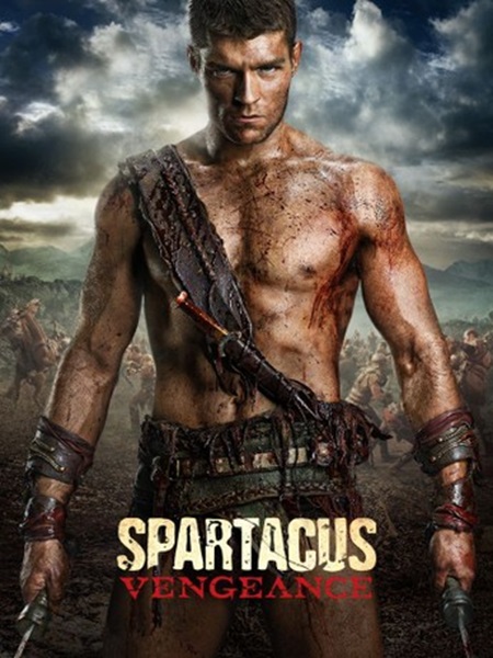 Spartacus Vengeance EP.1-10 (จบ)