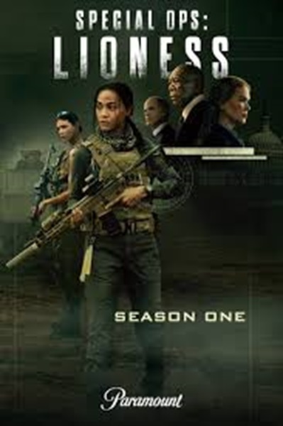 Special Ops: Lioness Season 1 (2023) ซับไทย Ep1-8 จบ