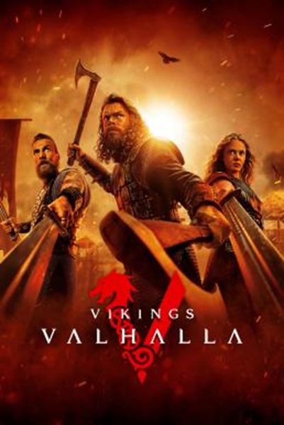 Vikings Valhalla Season 3 (2024) ไวกิ้ง วัลฮัลลา ซับไทย EP1-8 จบ