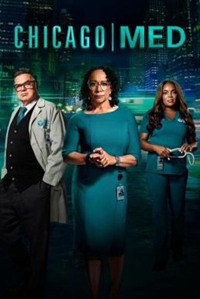 Chicago Med ทีมแพทย์ยื้อมัจจุราช Season 9 (2024)  ซับไทย EP1-9 จบ