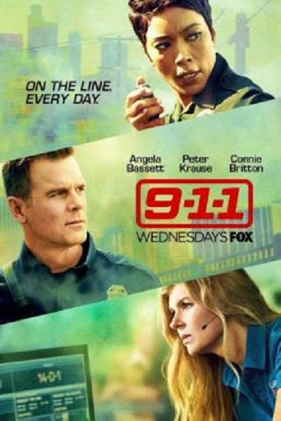 9-1-1 Season 1 (2018) สายด่วนพิทักษ์เมือง พากย์ไทย Ep1-10 จบ