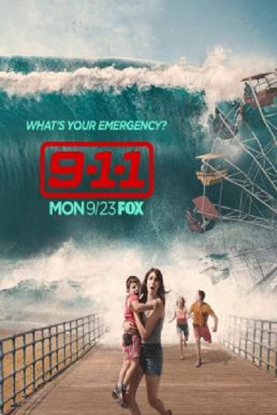 9-1-1 Season 3 (2019) สายด่วนพิทักษ์เมือง ซับไทย Ep1-18 จบ