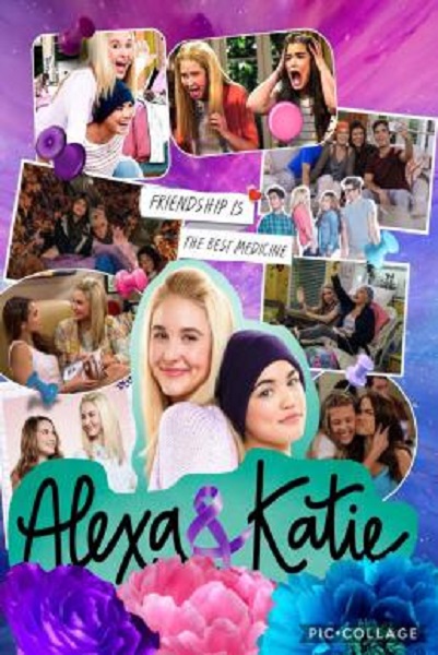 Alexa & Katie Season 3 (2019) พากย์ไทย Ep1-8 จบ