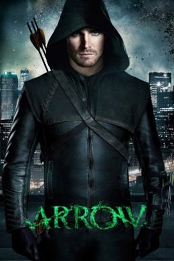 Arrow Season 1 (2012) พากย์ไทย Ep.1-23 จบ