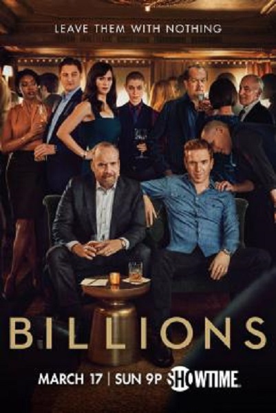 Billions Season 4 (2019) หักเหลี่ยมเงินล้าน ปี4 พากย์ไทย Ep1-12 จบ