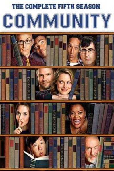 Community Season 5 (2014) คอมมิวนิตี้ วิทยาลัยชุมชนอลเวง ซีซั่น 5 ซับไทย Ep1-13 จบ