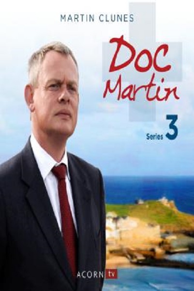 Doc Martin Season 3 (2007) หมอประหลาดหัวใจไม่ธรรมดา ซับไทย Ep1-7 จบ