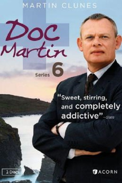 Doc Martin Season 6 (2013) ซับไทย Ep1-8 จบ