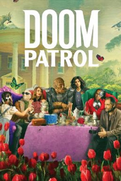 Doom Patrol Season 2 (2020) ซับไทย Ep1-9 จบ