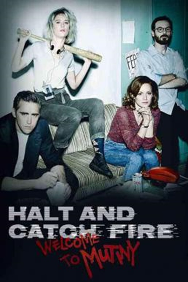 Halt and Catch Fire Season 2 (2014) ซับไทย EP.1-10 จบ