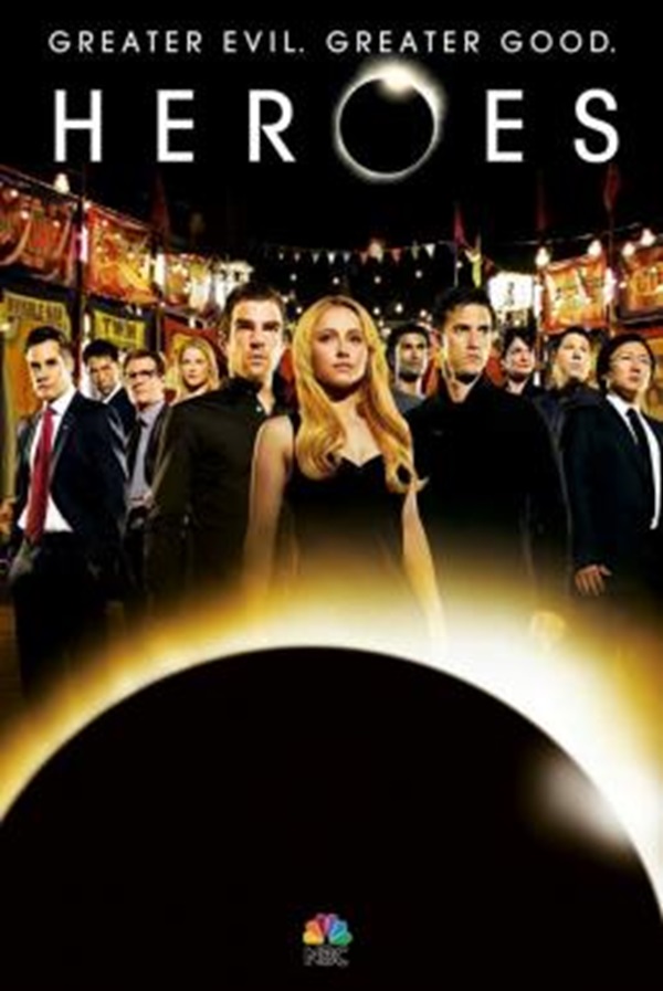 Heroes Season 4 (2009) พากย์ไทย Ep1-19 จบ