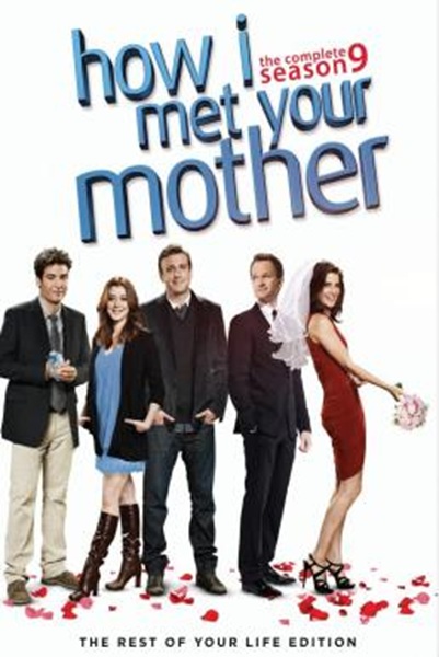 How I Met Your Mother Season 9 (2013) ซับไทย Ep1-24 จบ