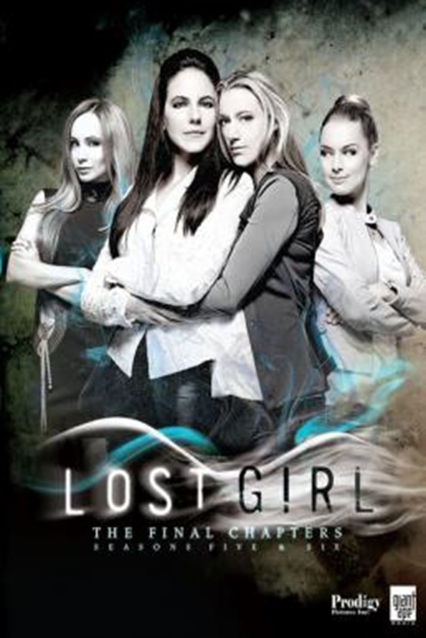 Lost Girl Season 5 (2011) ซับไทย Ep.1-16 จบ