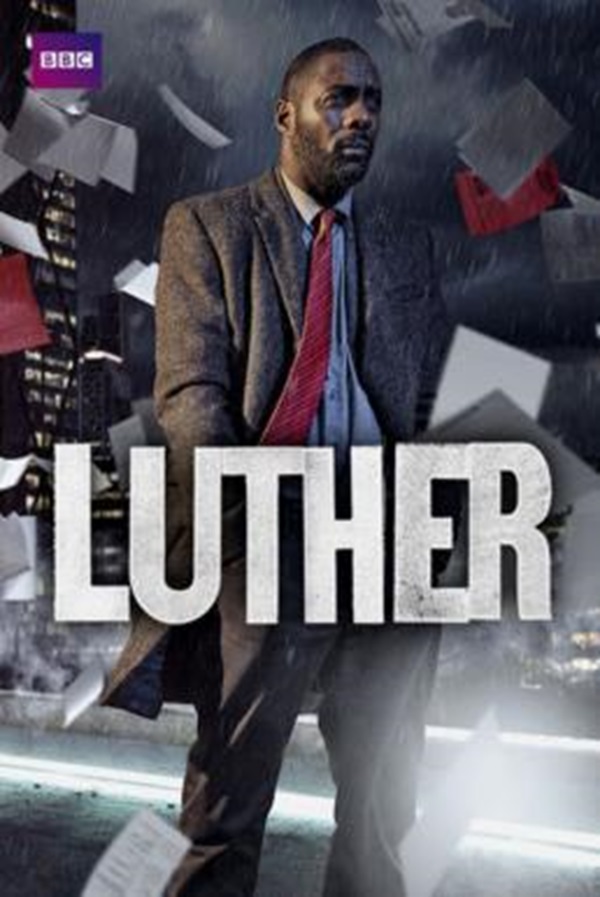 Luther Season 2 (2010) ซับไทย Ep.1-4 จบ