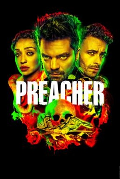 Preacher Season 3 (2018) ซับไทย Ep1-10 จบ