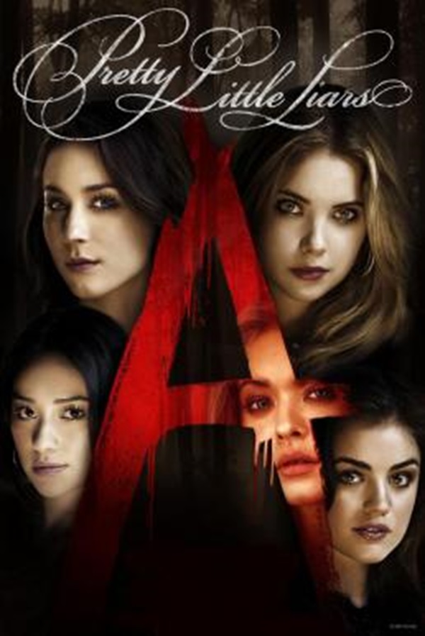 Pretty Little Liars Season 5 (2010) ซับไทย Ep.1-20 จบ