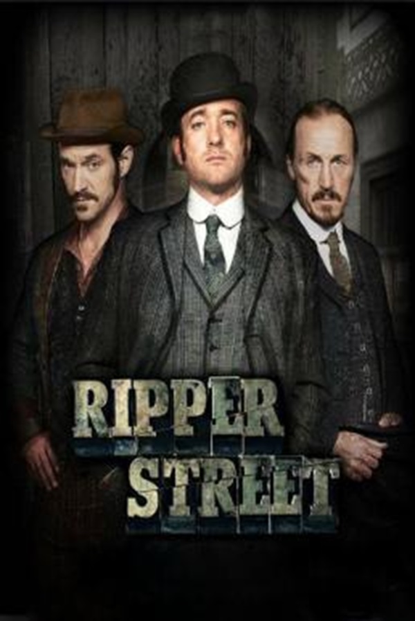 Ripper Street Season 1 (2013) ปิดบัญชีฆ่า ล่าเพชฌฆาต ปี 1 พากย์ไทย Ep.1-8 จบ