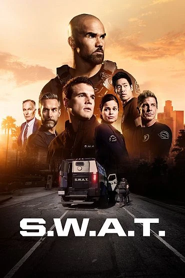 ซีรี่ย์ฝรั่ง S.W.A.T Season 5 EP.1-22 ซับไทย (จบ)