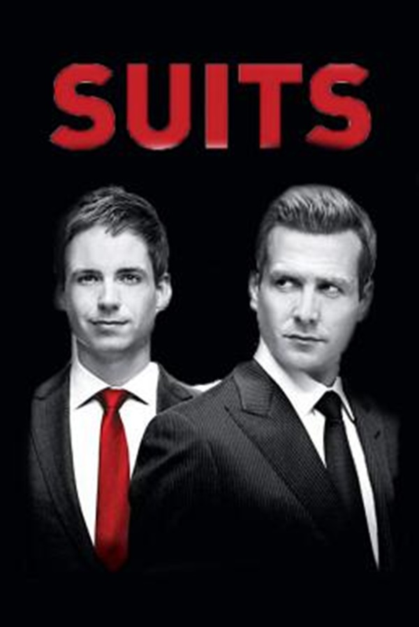 SUITS Season 2 (2011) พากย์ไทย Ep.1-16 จบ