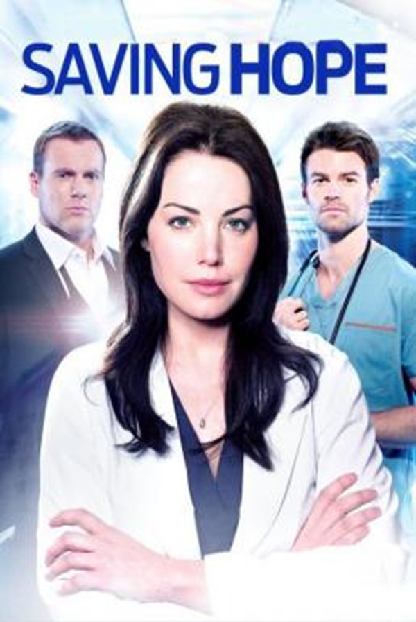 Saving Hope Season 1 (2012) ซับไทย Ep.1-13 จบ