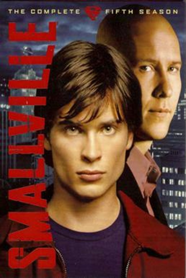 Smallville Season 5 ( 2001 )หนุ่มน้อยซุปเปอร์แมน ปี 5 [พากษ์ไทย] EP.1-22 จบ