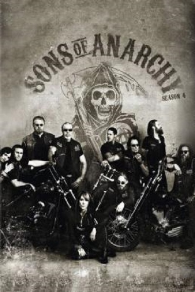 Sons of Anarchy Season 4 (2011) ซับไทย Ep1-14 จบ