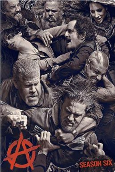 Sons of Anarchy Season 6 (2013) ซับไทย Ep1-13 จบ