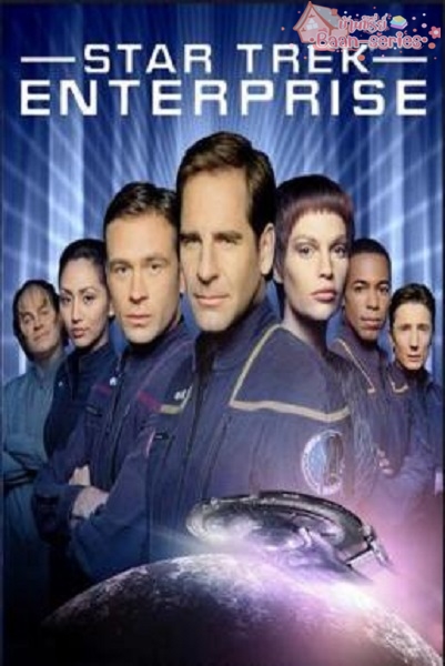 Star Trek : Enterprise Season 2 (2002) ซับไทย Ep1-25 จบ