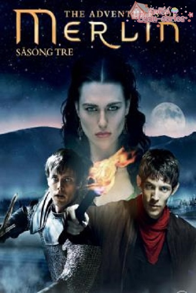 The Adventures Of Merlin Season 3 (2010) โคตรสงครามมังกรไฟ พ่อมดเมอร์ลิน ปี 3 (พากย์ไทย) Ep1-13 จบ