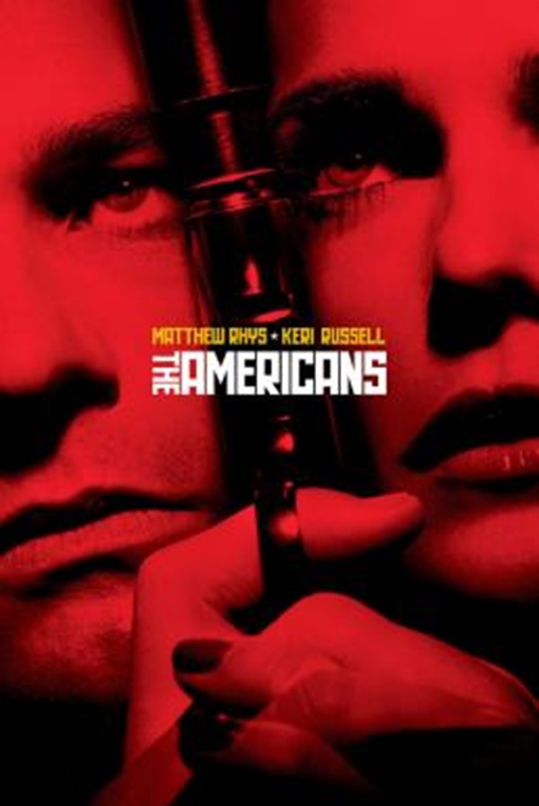 The Americans Season 1 (2013) พากย์ไทย Ep.1-13 จบ