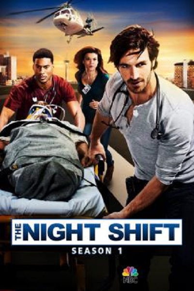 The Night Shift Season 1 (2014) ทีมแพทย์สยบคืนวิกฤติ พากย์ไทย Ep1-8 จบ