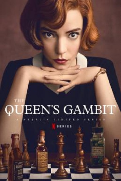 The Queen’s Gambit Season 1 (2020) ซับไทย Ep1-7 จบ