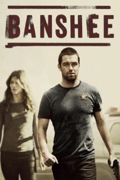 Banshee แบนชี Season 2 (2014) พากย์ไทย Ep1-10 จบ