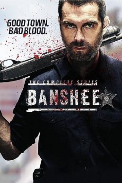 Banshee แบนชี Season 3 (2015) พากย์ไทย Ep1-10 จบ