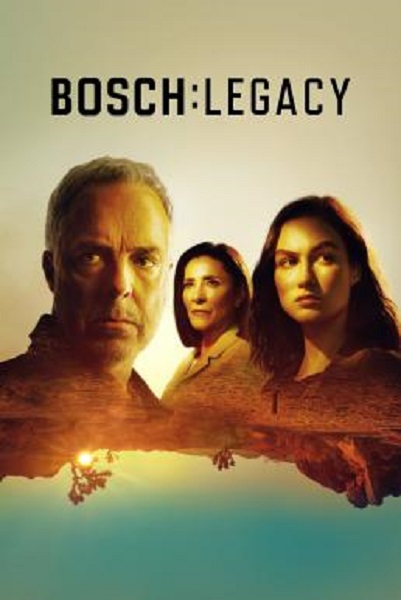 Bosch Legacy บอช ทายาทสืบเก๋า Season 2 (2023) ซับไทย Ep1-10 จบ