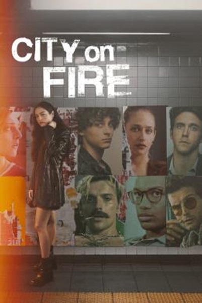 City on Fire Season 1 (2023) ซับไทย Ep1-8จบ